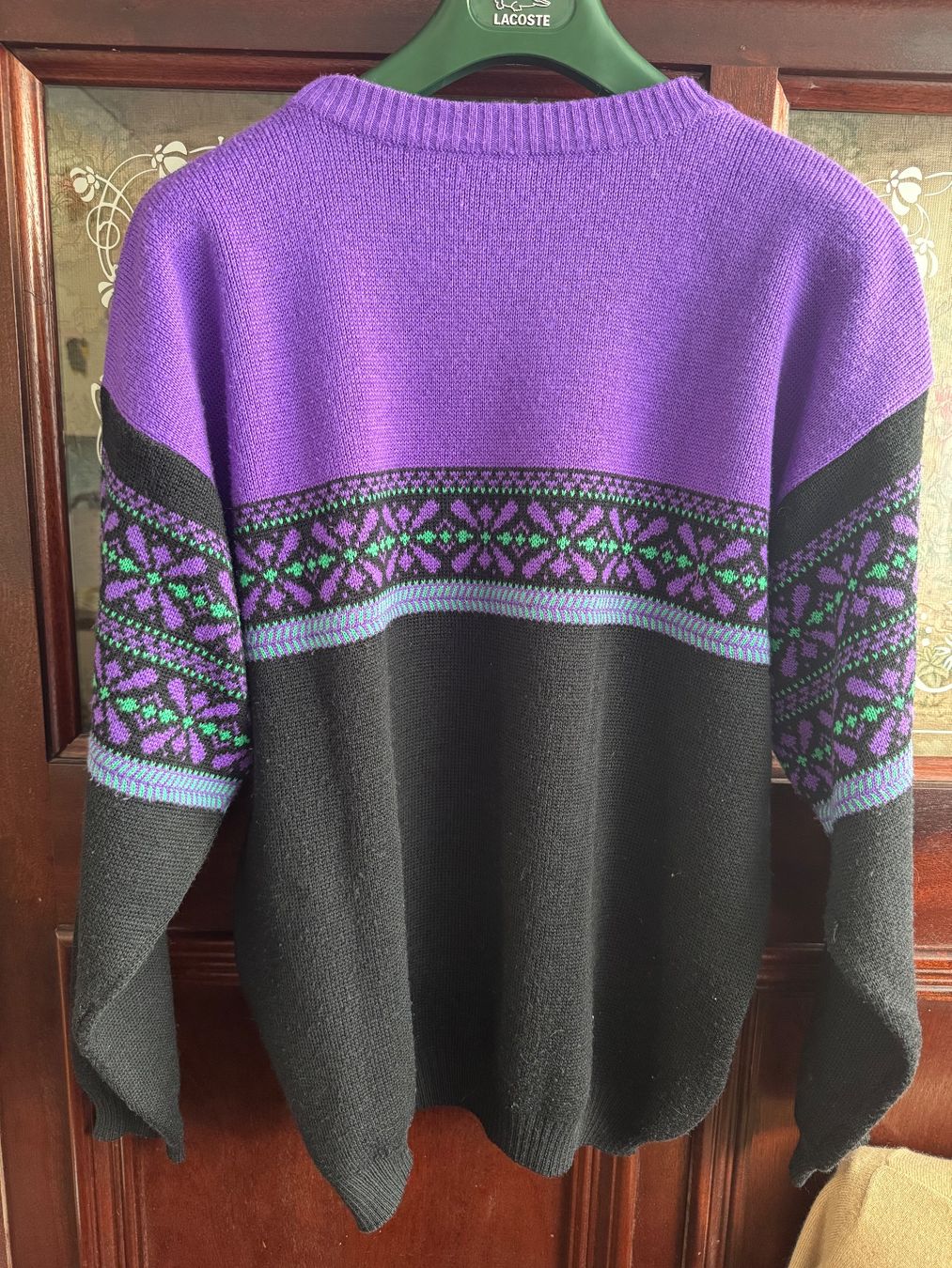 Löffler Maglioni & Felpe: Vintage Löffler Pullover – Usato da Obfelden venduto da cesarina10 7
