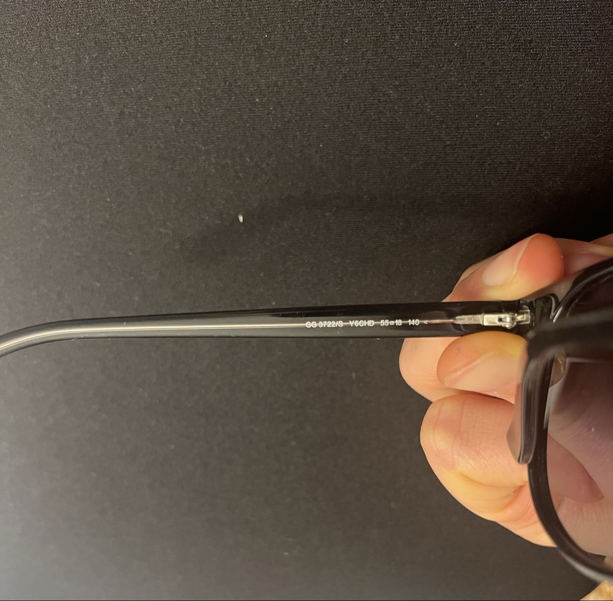 Gucci Occhiali & Lenti: Gucci Sonnenbrille – Usato da Schwanden GL venduto da sar_fs2t 1
