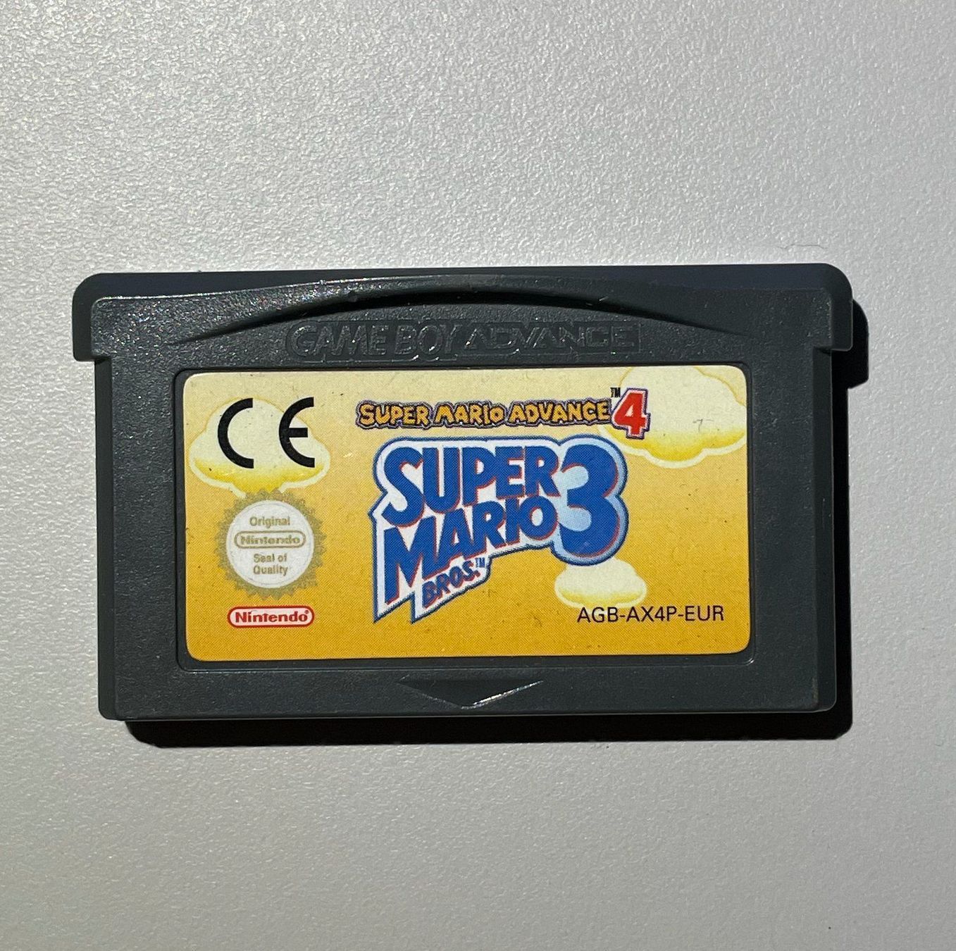 Jeux: Super Mario 3 - Game Boy Advance Spiel – D'occasion à Dagmersellen par Arcticsnow2017