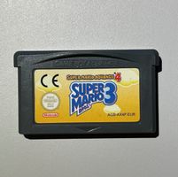 Super Mario 3 - Game Boy Advance Spiel