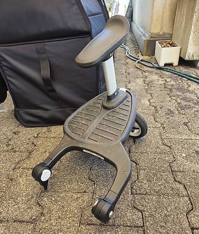 Bugaboo Poussette: Kinderwagen Bugaboo Fox 3 – D'occasion à Baden par adu_yzh2 4