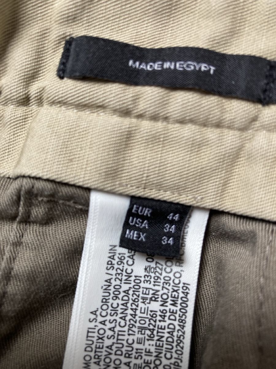 Pantaloni: Herrenhose – Usato da Oberbipp venduto da Campanula 4