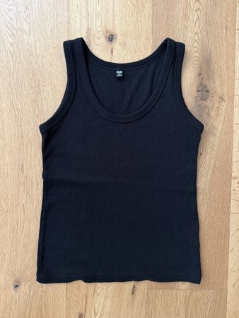 Uniqlo - Top, Gr. S