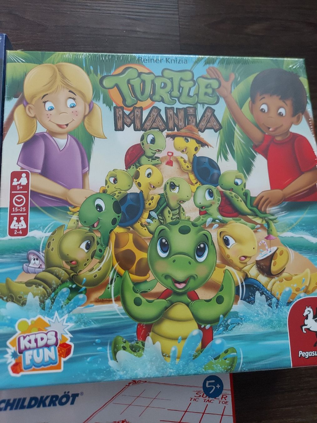 Spiele: Spiele Paket ab 5 Jahren NEU – Neu und originalverpackt aus Altishofen von tammy05 2