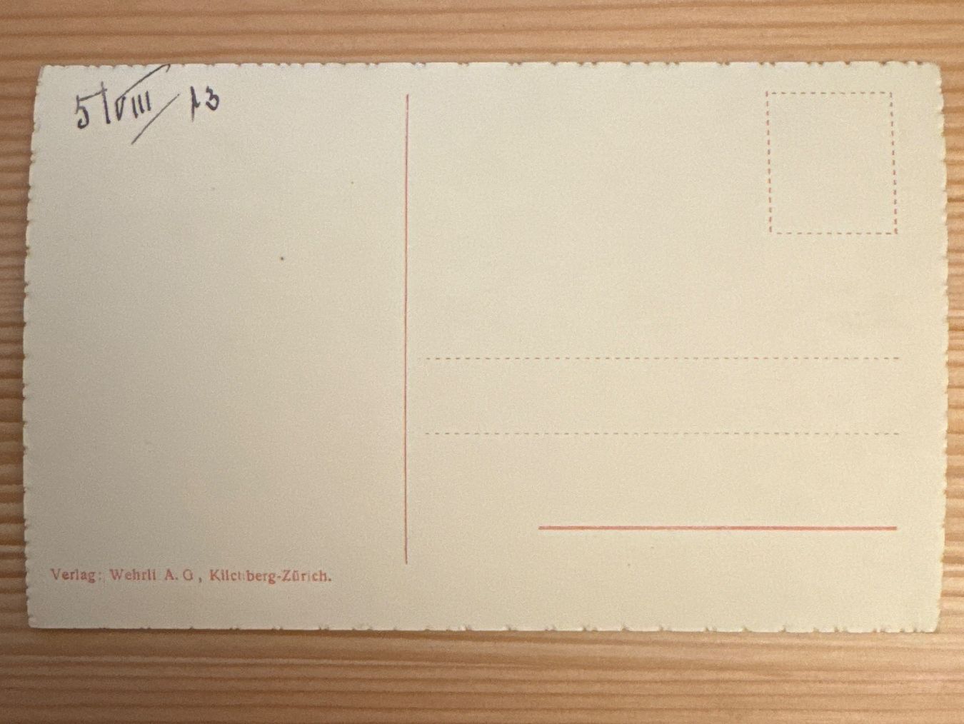 Cartoline postali: Antike Ansichtskarte, SCHWEIZ, Visp und Matterhorn – Nuovo (secondo la descrizione) da Zürich venduto da Tarafo5 1