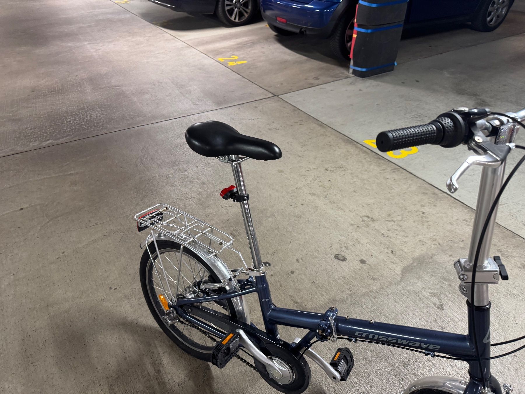 Vélos: Velo Klappvelo – D'occasion à Rheinfelden par Rafaela5 4