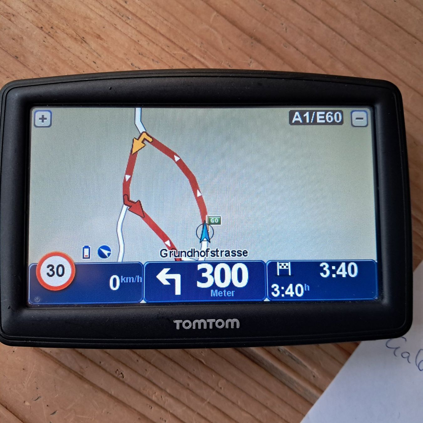Tomtom Navigation: Navi – D'occasion à Stadel(Winterthur) par Rene2406 1