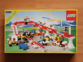 Lego Classic Town 6395 Victory Lap Raceway