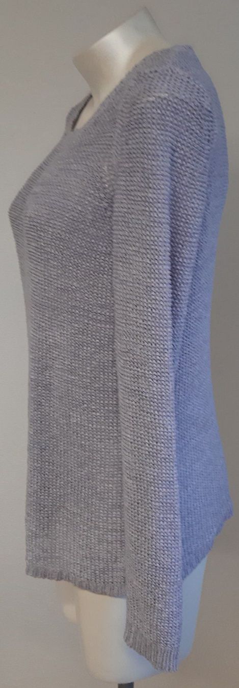 Pullover & Sweatshirts: VERO MODA Damen Crew Neck Pullover Grau Gr.M – Neu (gemäss Beschreibung) aus Seuzach von VT-Collections2 3