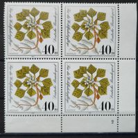 Deutschland-Mi 1108 Viererblock ** (28)