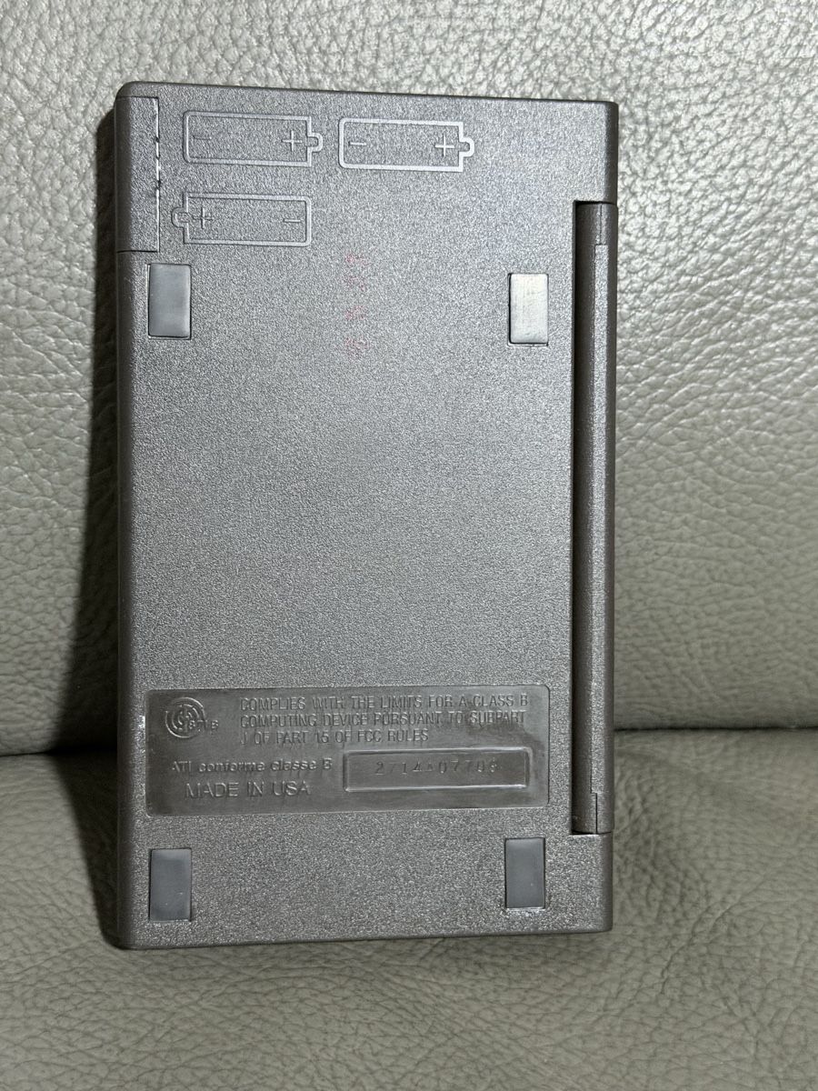 Hewlett Packard Calcolatrici tascabili: HP Hewlett Packard 28C Rechner  – Usato da Zürich venduto da semi16 3