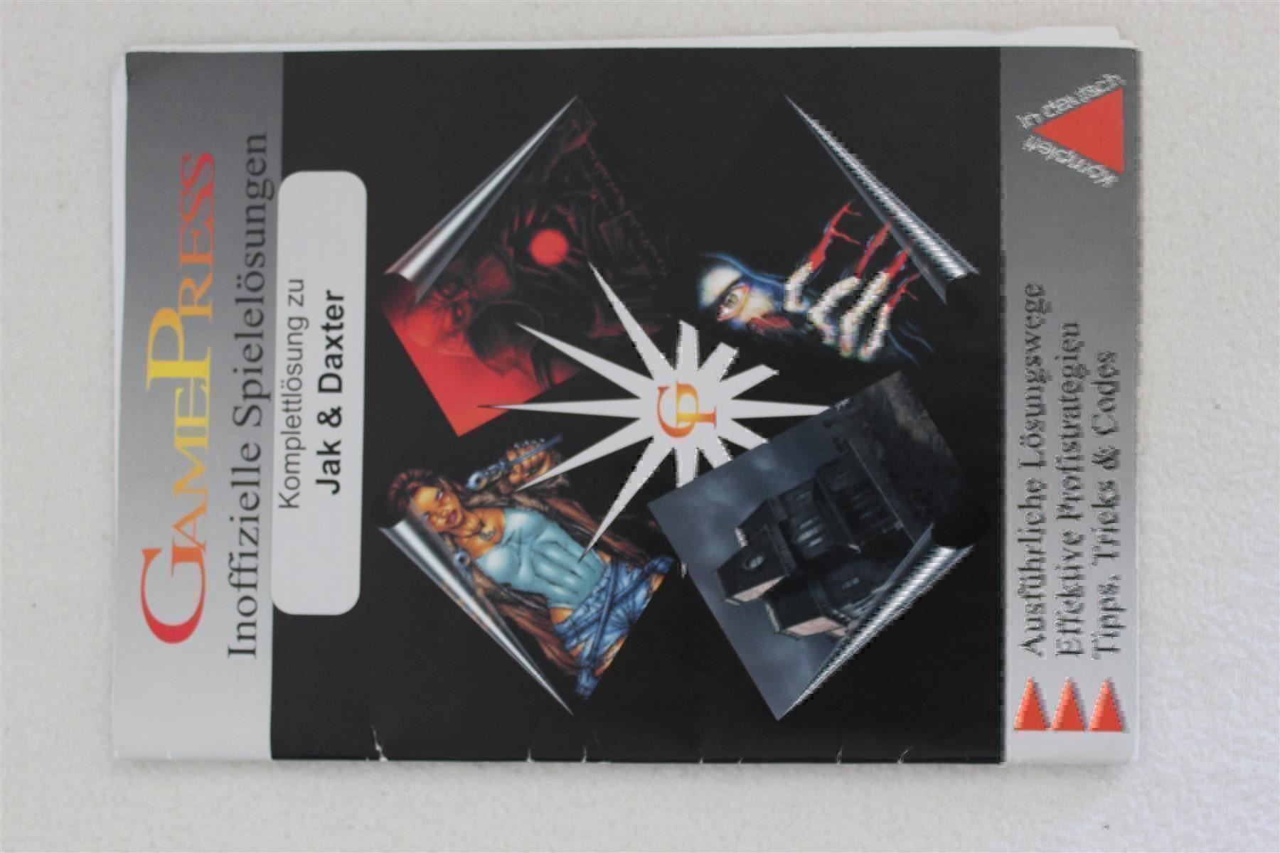 Sony Giochi: Jak and Daxter: Precusor Legacy Plat.Ed – Usato da Reinach BL venduto da Haexli_46 1