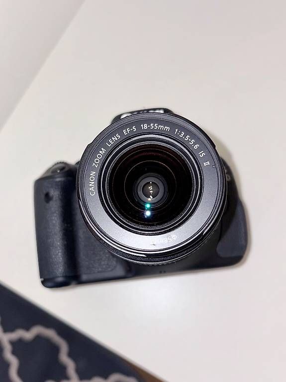 Fotocamera: Canon EOS 600D – Usato da Meikirch venduto da nev_gn9z 1