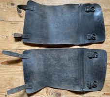 Radfahrergamaschen Grösse 2 der CH Armee aus dem Jahre 1945