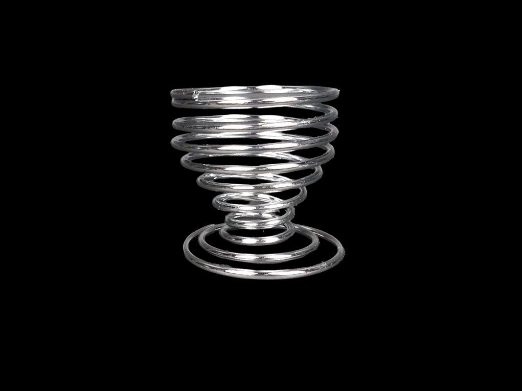 Altre Stoviglie: APOLLO Set 6 Chrom Eierbecher – Usato da Hünenberg venduto da Restwert_Zug 4