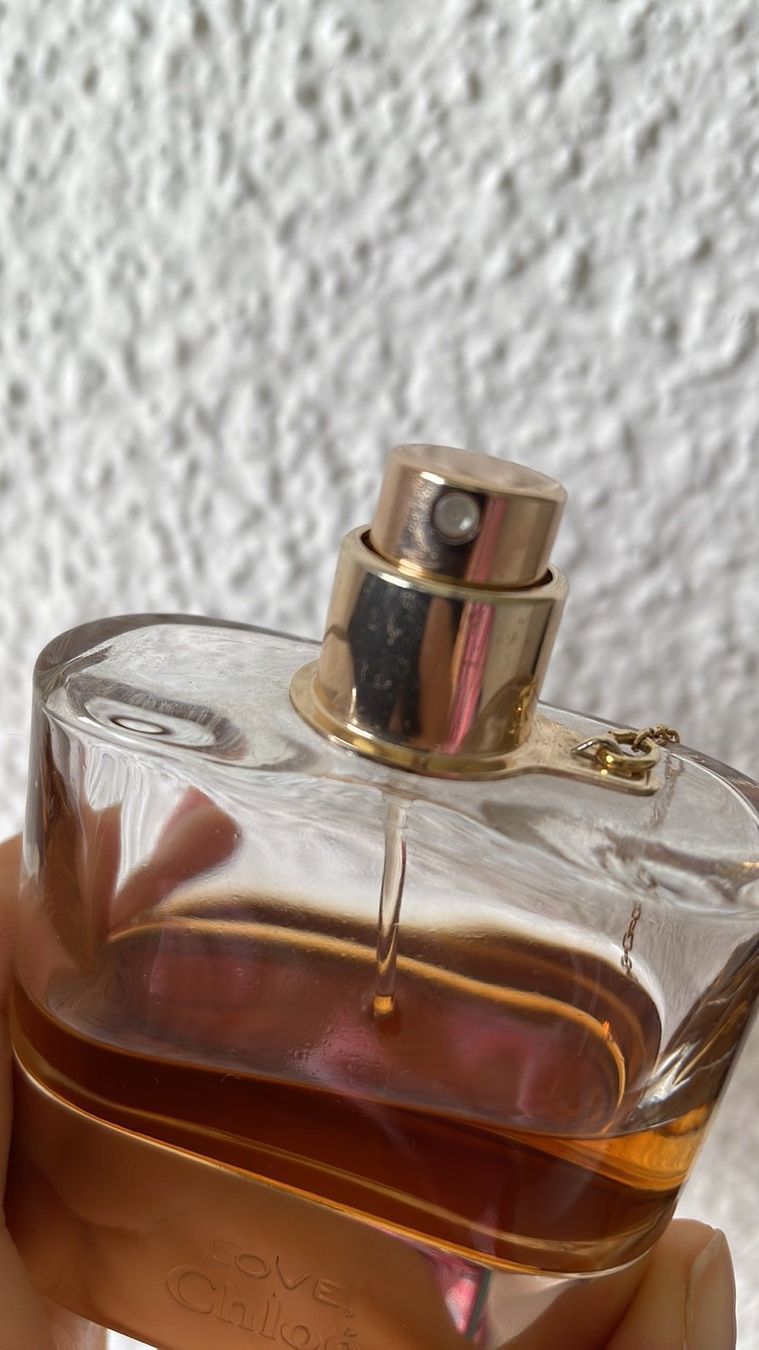 Chloé Profumi & Eau de Toilette: Chloé Love Intense Eau de Parfum RARETÉ – Usato da Flums venduto da Inna77 4