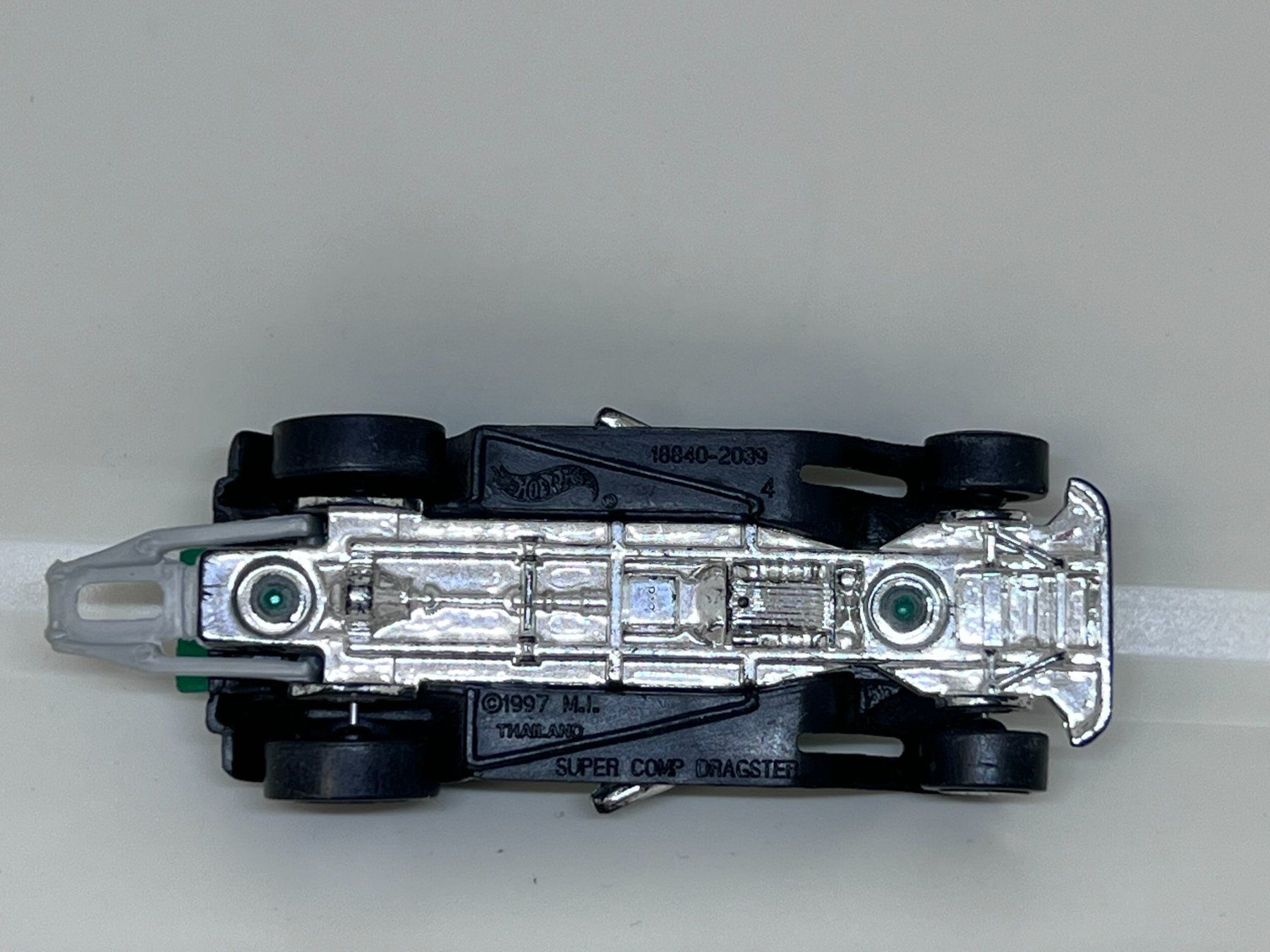 Hot Wheels Modellini d'auto: Hot Wheels Super Comp Dragster #276 – Usato da Wildegg venduto da LaaBoutique 3