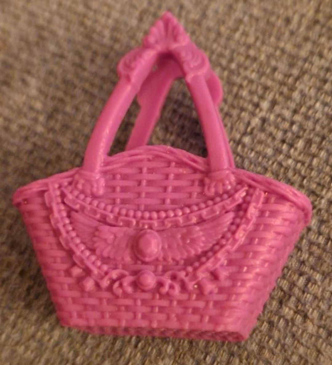 Bambole: sac pour Barbie – Usato da Couvet venduto da Pioune
