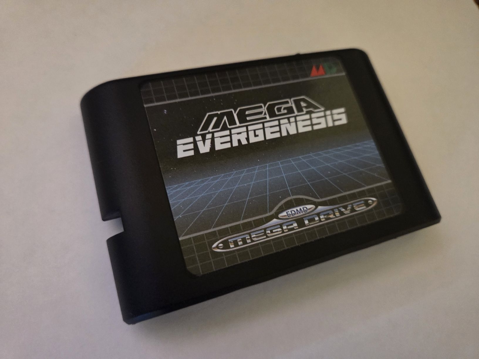 Giochi: Mega Drive 3000 en 1 - Mega Evergenesis – Nuovo (secondo la descrizione) da Territet venduto da Cenh