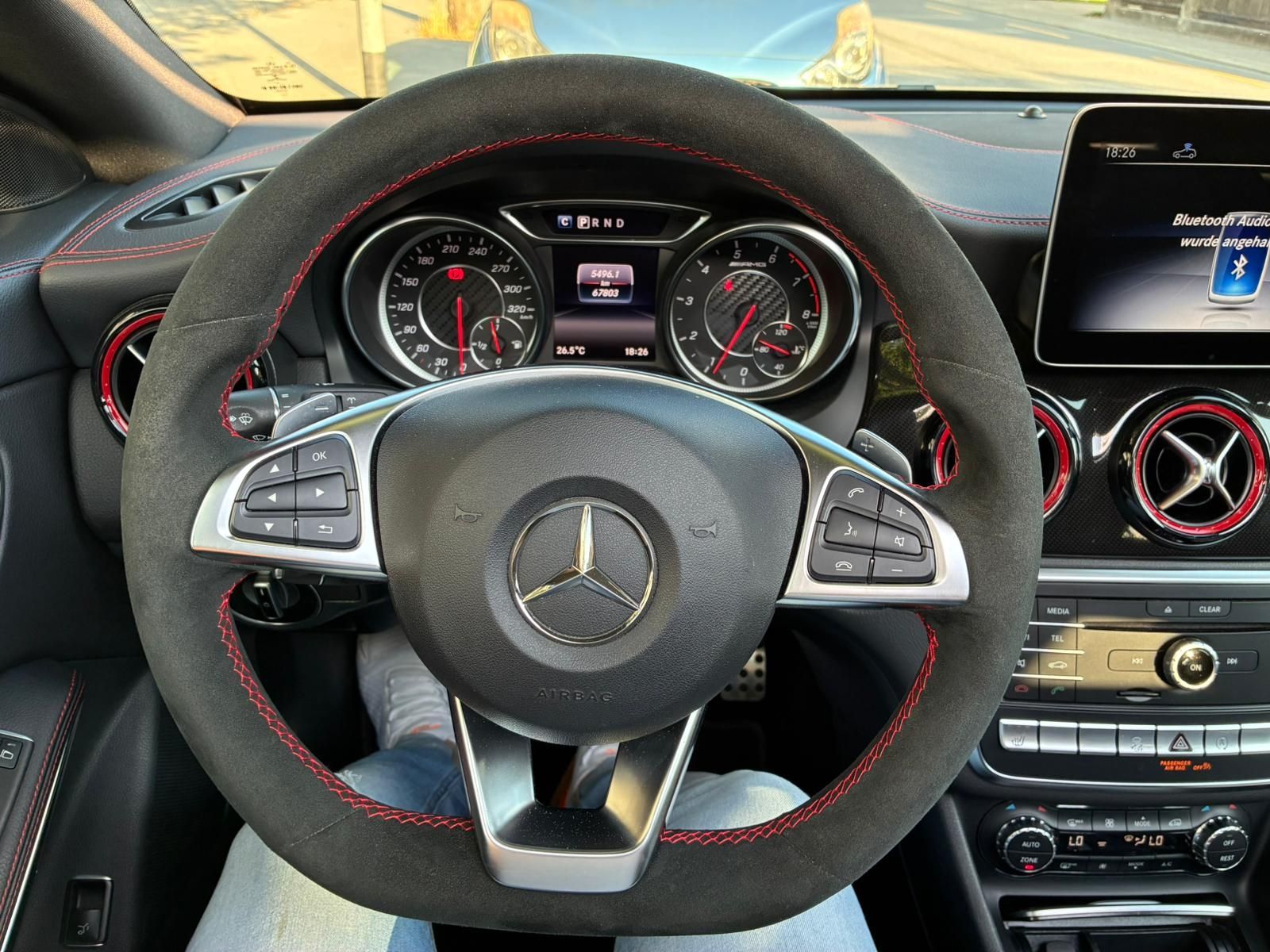Mercedes-Benz Automobili: Mercedes-Benz CLA 45 AMG – Usato da Neuenhof venduto da stefanodelacruz 4