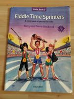 FIDDLE TIME SPRINTERS/ VIOLINE BOOK 3