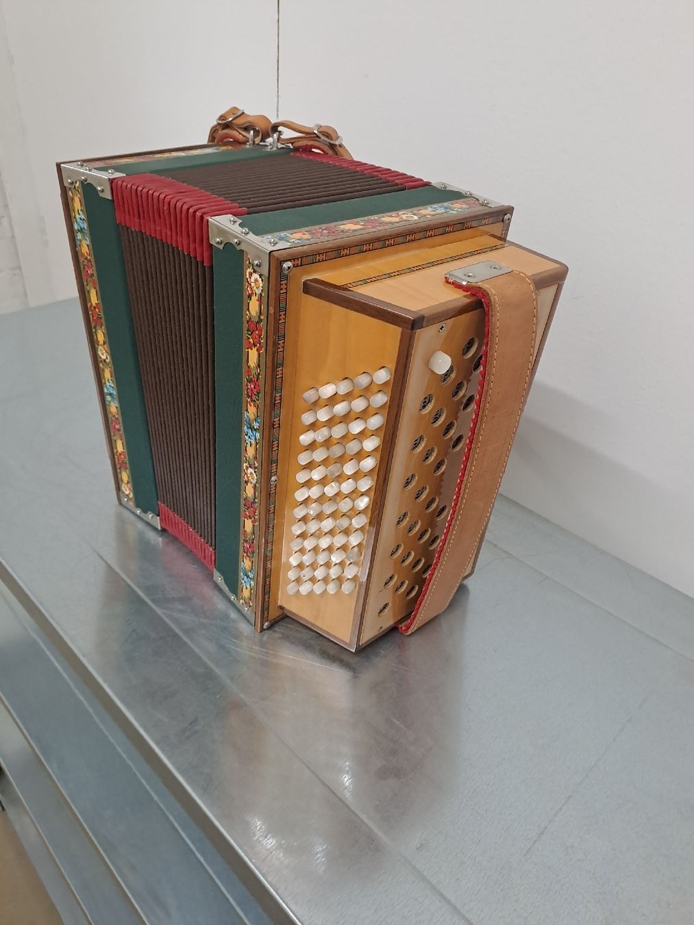 Strumenti musicali: schwyzerorgeli chromatisch C GRIFF – Usato da Villeneuve venduto da BibiVintage 6