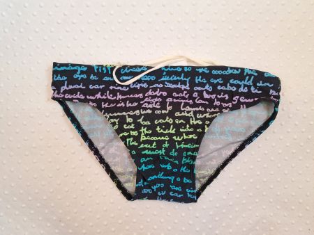 Neu! Retro Vintage Badehose Gr. 164