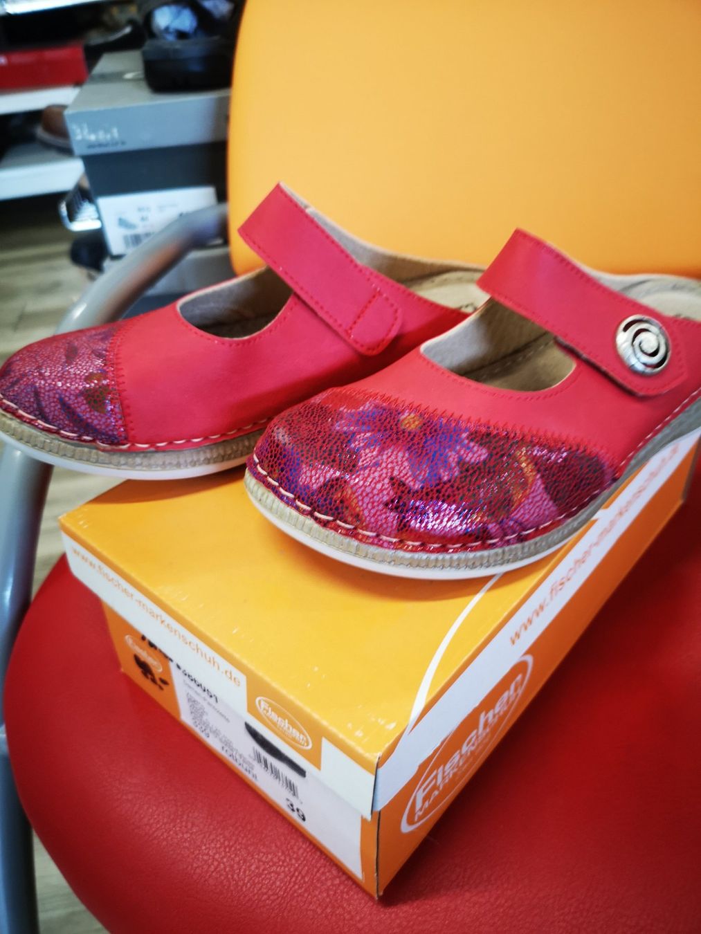 Fischer Chaussures femmes: Fischer – Neuf avec emballage d'origine à Möhlin par Highwaytom