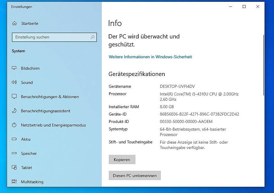 Notebook: DELL Latitude E7240 ? Kompaktes und leistungsstarkes Noteboo – Usato da Heerbrugg venduto da hvil 2