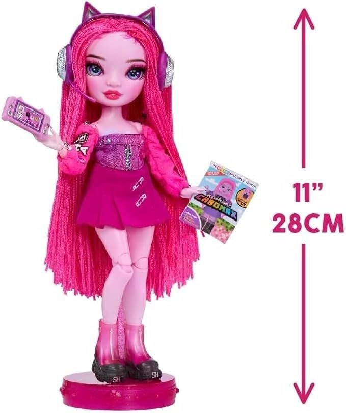 Bambole: Rainbow / Shadow High Pinkie James - OVP/ NEU – Nuovo e nell'imballaggio originale da Oensingen venduto da CSCollectors 2