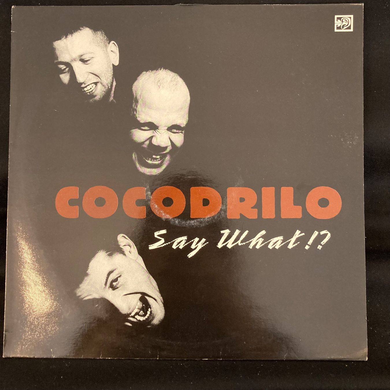 Dischi in vinile: Cocodrilo / Say What !? – Usato da St.Gallen venduto da Out-take