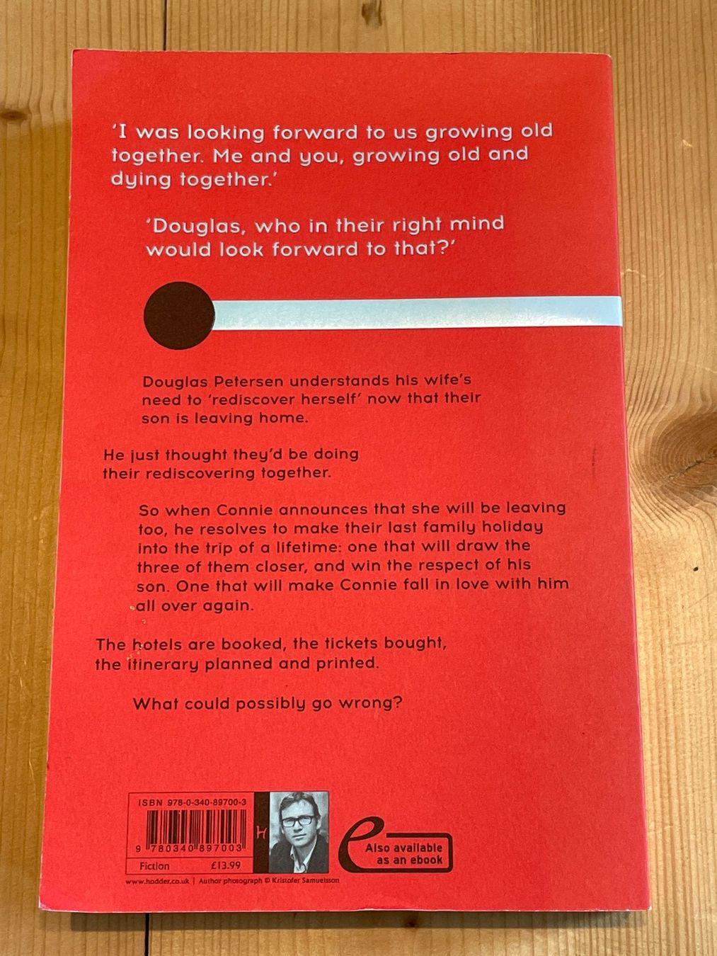 Bücher: DAVID NICHOLLS - Us (2014) – Neu und originalverpackt aus Frasnacht von GracyStore 1