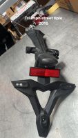 Triumph Street Triple 2015 Heck