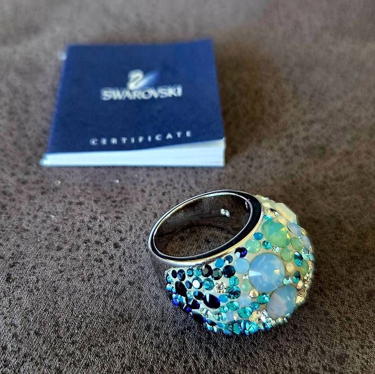 Ringe: Swarovski anello  – Gebraucht aus Pazzallo von spl_z8qh 2