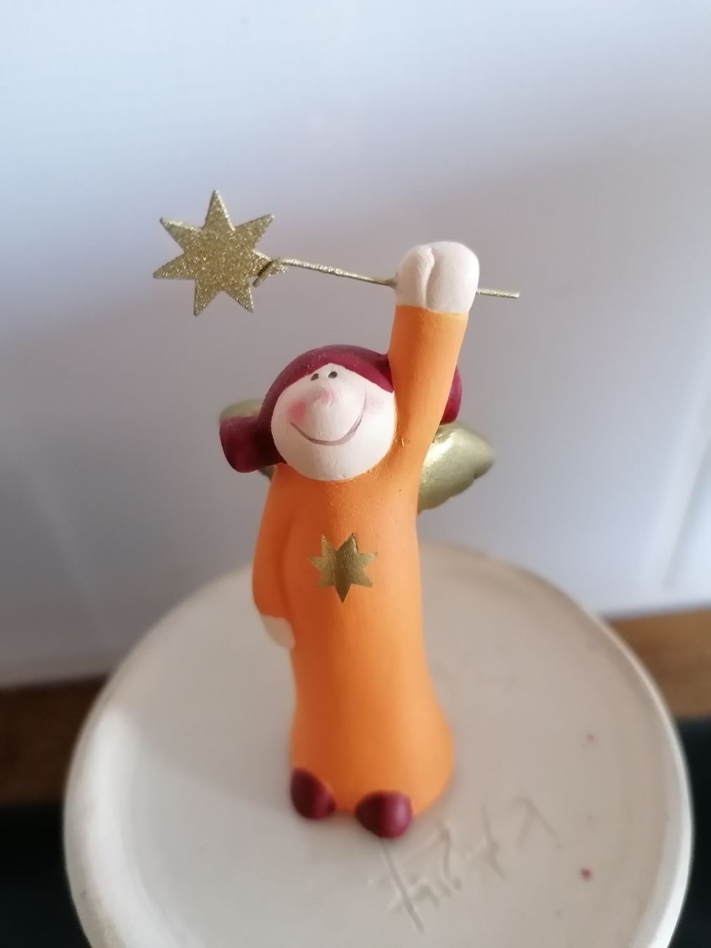 Statuette: Engel von Räder (Aurelia) – Usato da Kaltacker venduto da Ddudi