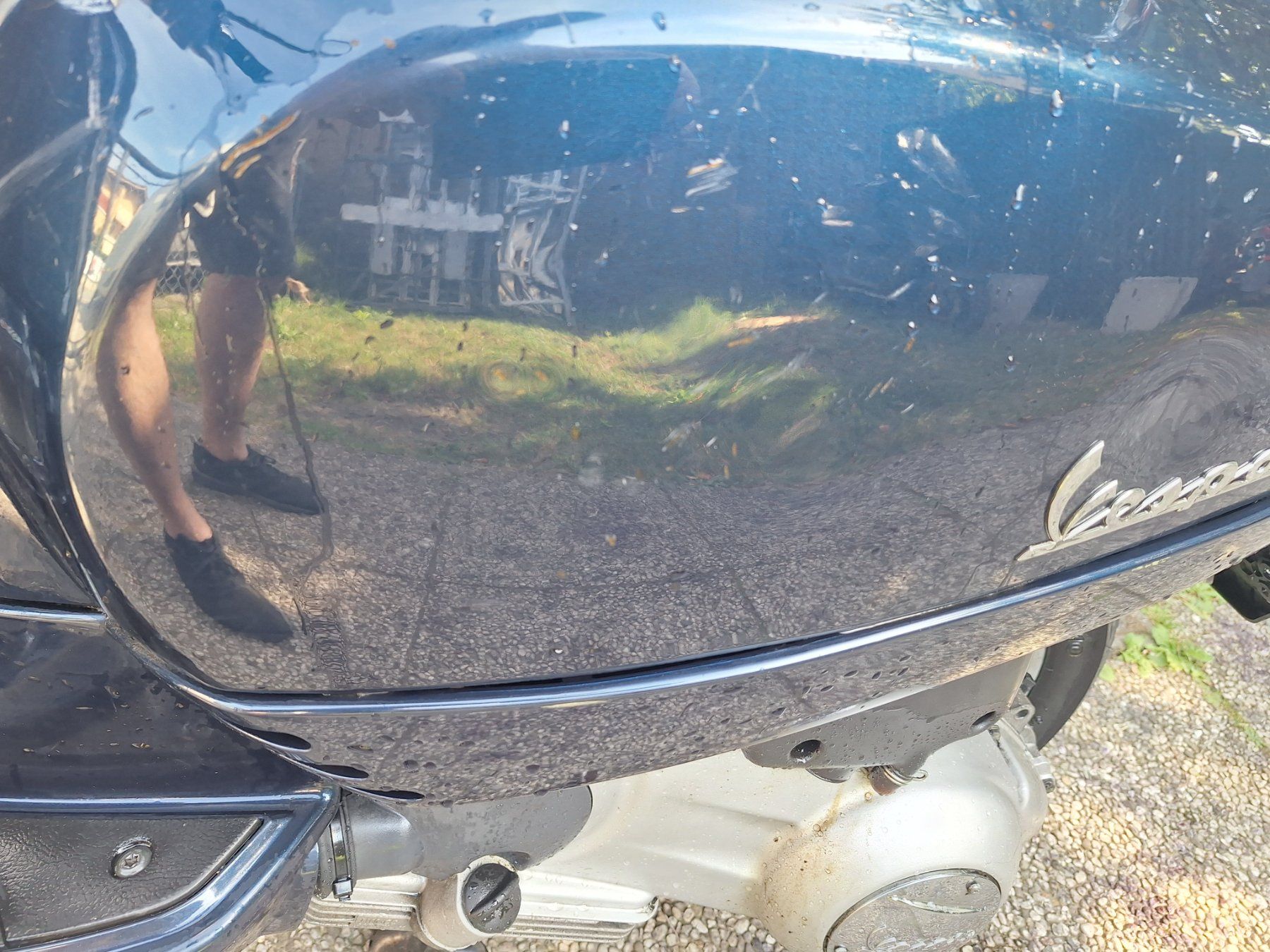 Vespa Scooter: VESPA 125 LX – Usato da giubiasco venduto da unoduetre 4