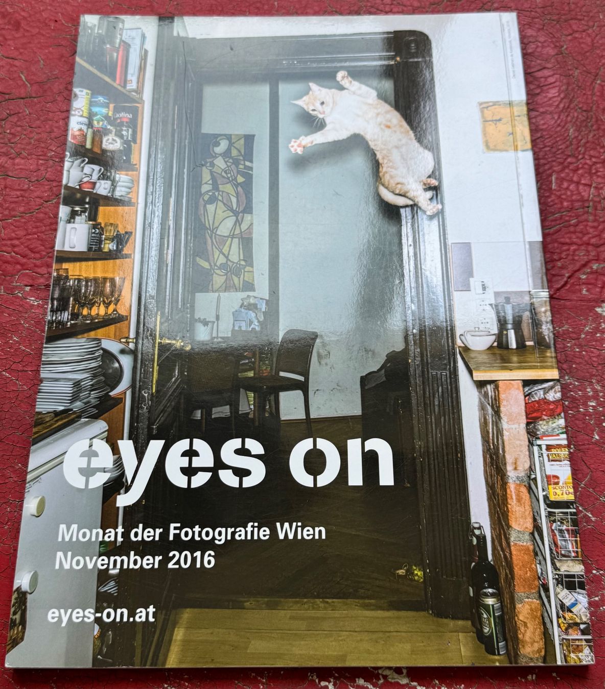 Zeitschriften & Magazine: Camera Austria International 135 / 2016 mit Uriel Orlow – Gebraucht aus Basel von Ostschweiz06 6