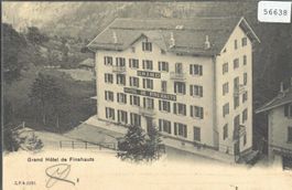 Grand Hotel de Finhauts