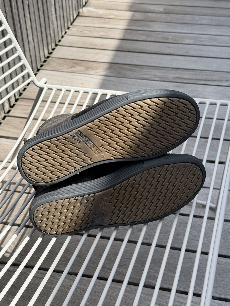 John Doe Scarpe da uomo: John Doe Neo Motorrad Schuhe – Usato da Baden venduto da GregK02 2