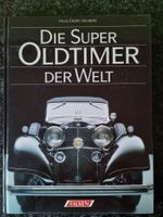 Buch über Autos:"Die super Oldtimer der Welt"