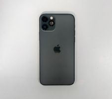 iPhone 11 Pro Grün 256GB ohne iCloud Lock