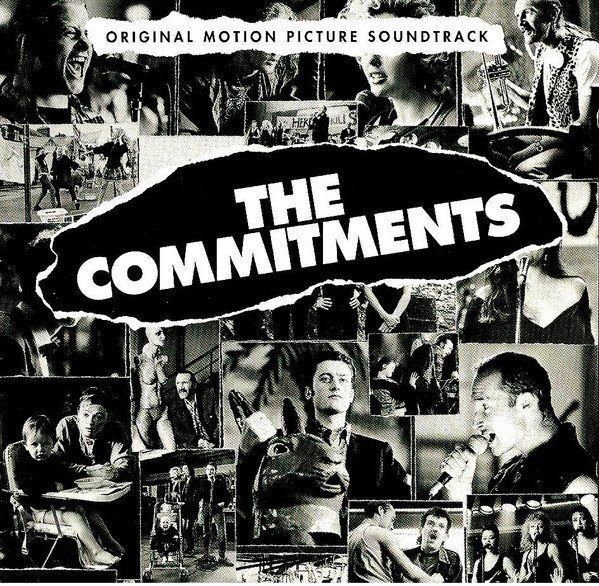 CDs: Soundtrack THE COMMITMENTS Andrew Strong Funk Boogie Soul CD – Gebraucht aus Kandergrund von Sososo
