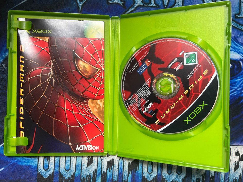 Spider-Man 2 (Xbox) | Kaufen auf Ricardo