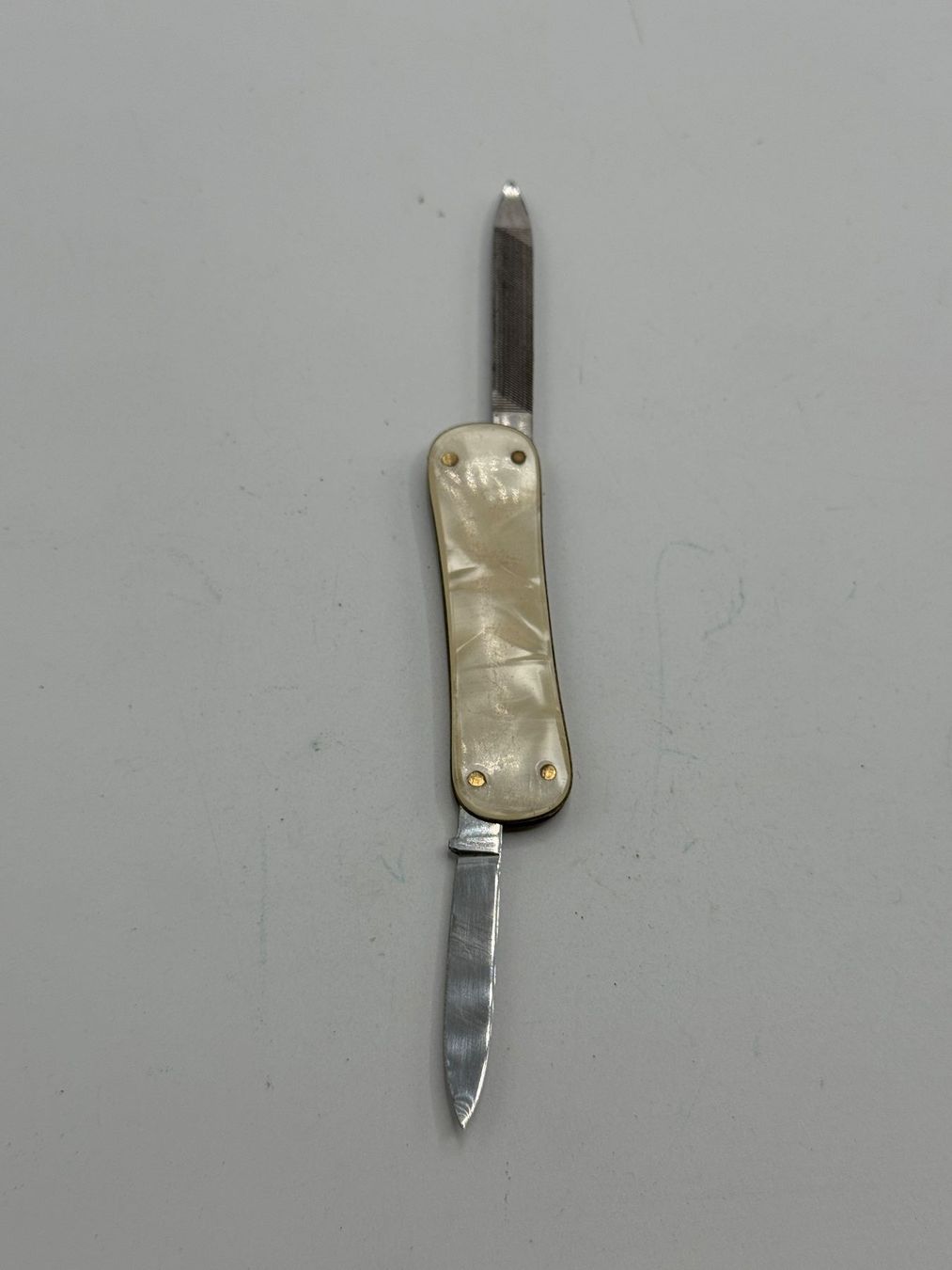Taschenmesser: Taschenmesser – Gebraucht aus Sachseln von BONATI01 3