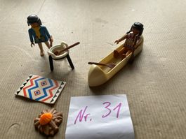 Playmobil Indianer