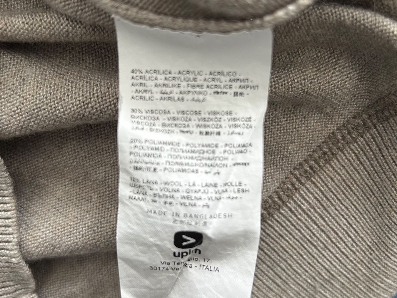 Maglioni & Felpe: Herrenpullover Gr. xxl – Usato da Obergösgen venduto da Andre118 2