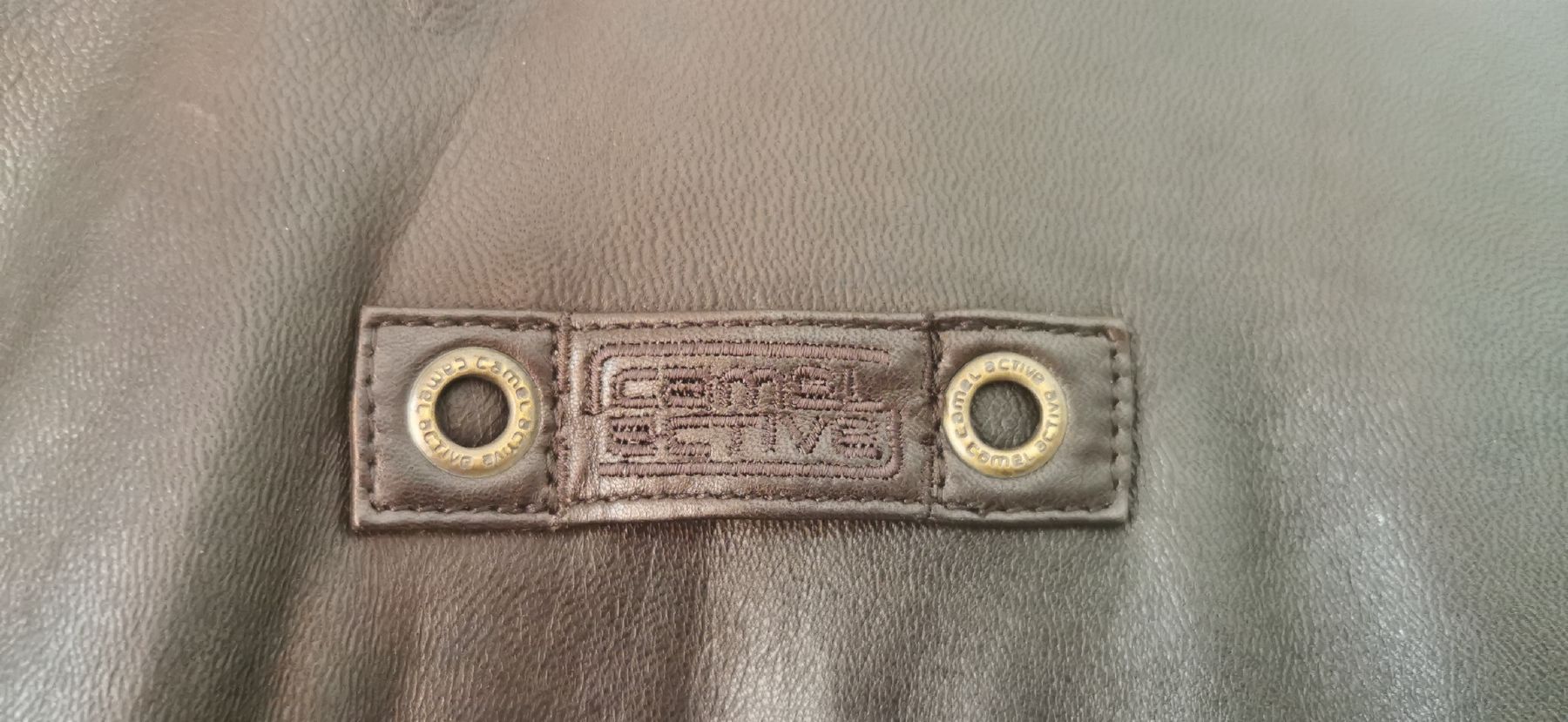 Camel Giacche: Veste Camel cuir – Nuovo (secondo la descrizione) da Genève venduto da vins50 1