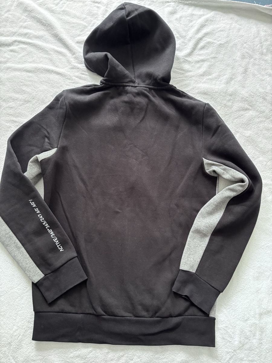 Maglioni & Felpe: 2 Hoodies Asics & C&A, Gr. M – Usato da Menzingen venduto da gispat 7