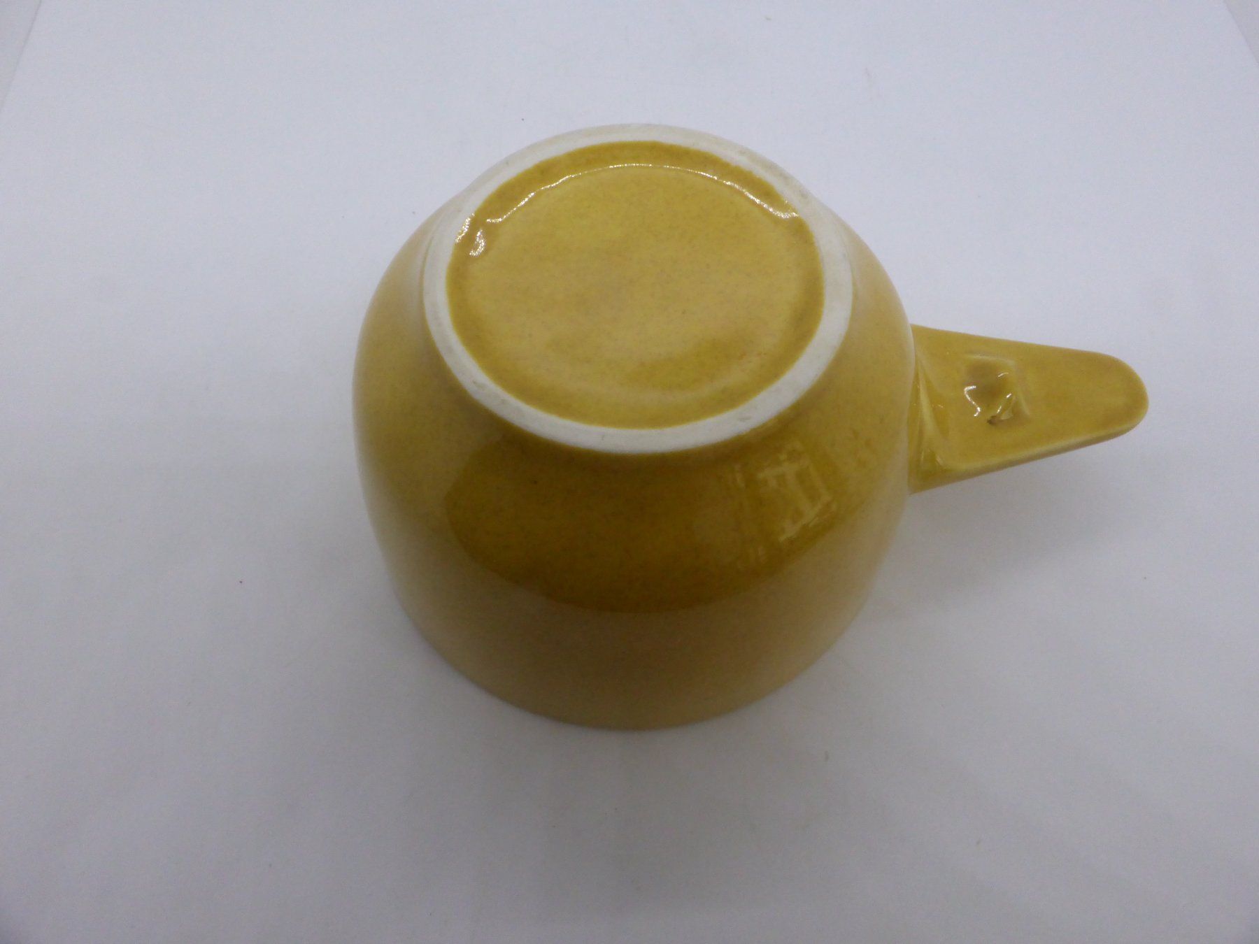 Rössler Ciotole: Rössler décor "muscade" saucière avec manche pratique – Usato da Porrentruy venduto da Kim017 3