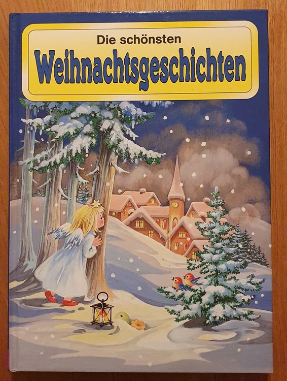 Buch Die Schönsten Weihnachtsgeschichten Kaufen Auf Ricardo 8176